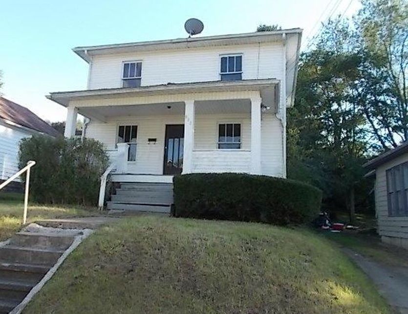 AYERS ST 19,900 3BDR 1BTH Zanesville OH Foreclosure (Bank