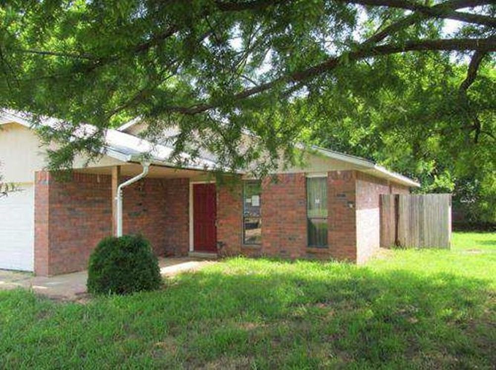 E 134TH ST S 83,500 2BDR 1BTH Bixby OK Foreclosure Listing