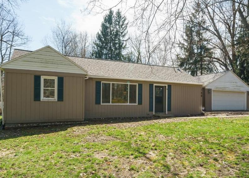 BECKWITH DR 180,000 4BDR 2BTH Single Family Battle Creek MI