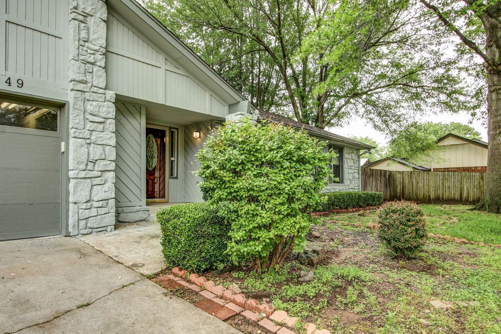S 78TH EAST AVE 138,600 5BDR 3BTH Tulsa OK Foreclosure Listing 28953986