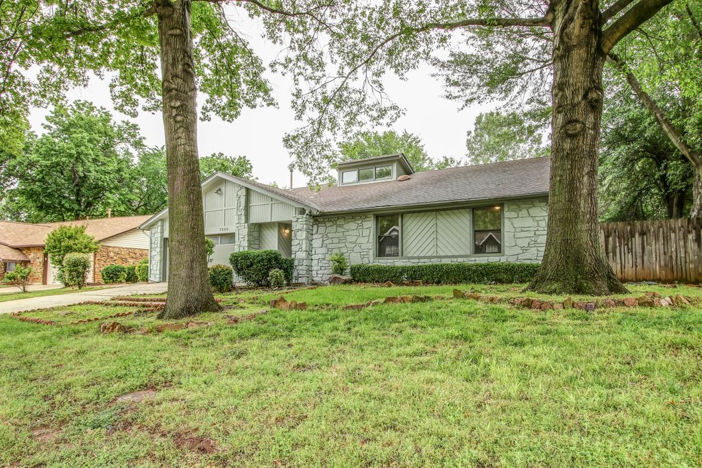 S 78TH EAST AVE 138,600 5BDR 3BTH Tulsa OK Foreclosure Listing