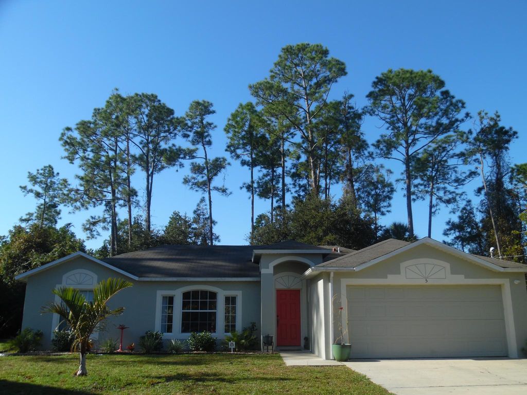 ZAMORO PL - $230,112 - 3BDR - 2BTH - Palm Coast FL Foreclosure Listing ...