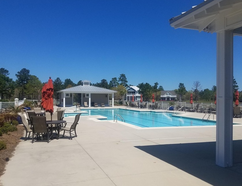 FALLEN PEAR LN NE 27,500 3BDR 2BTH Land Leland NC