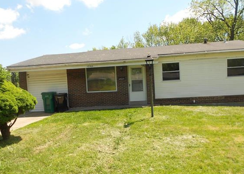 PRINCE DR 24,900 3BDR 1.5BTH Single Family Saint Louis MO