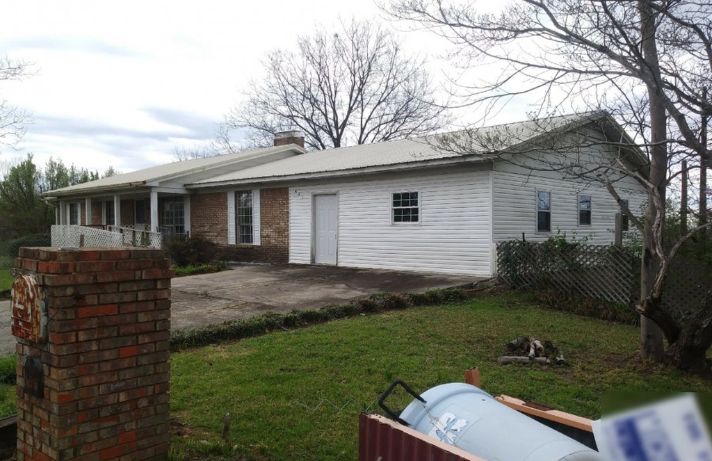 CLARK MOUNTAIN RD E 64,900 3BDR 2BTH Single Family Bessemer AL Foreclosure Listing