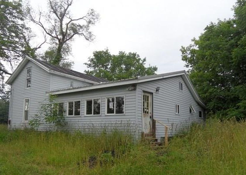 DRUM RD 42,900 2BDR 1BTH Single Family Middleport NY