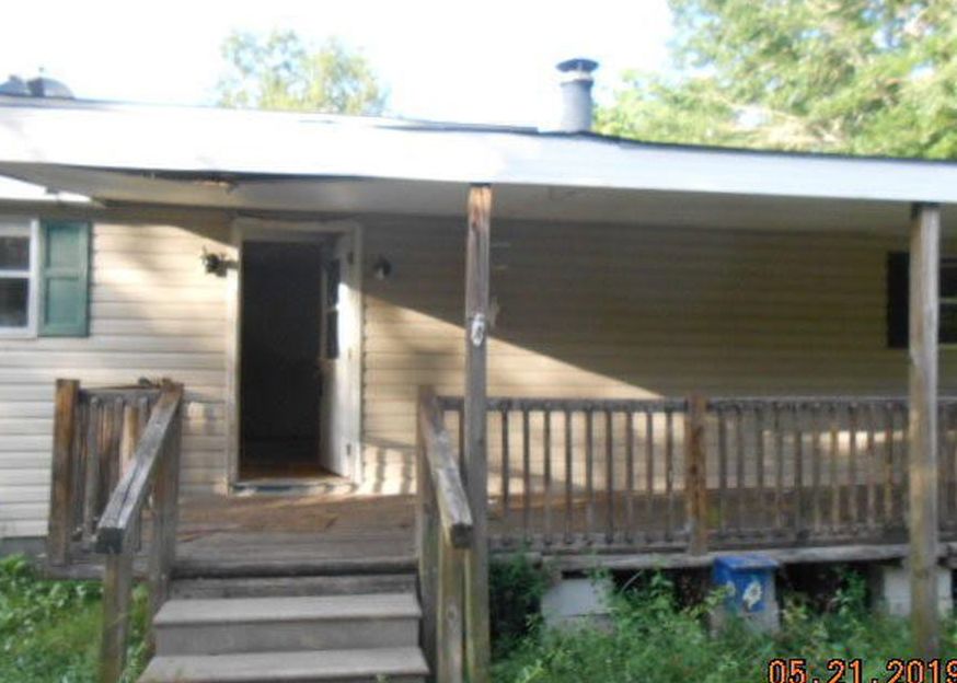 WILDWOOD RD 32,500 3BDR 2BTH Single Family Moss Point MS