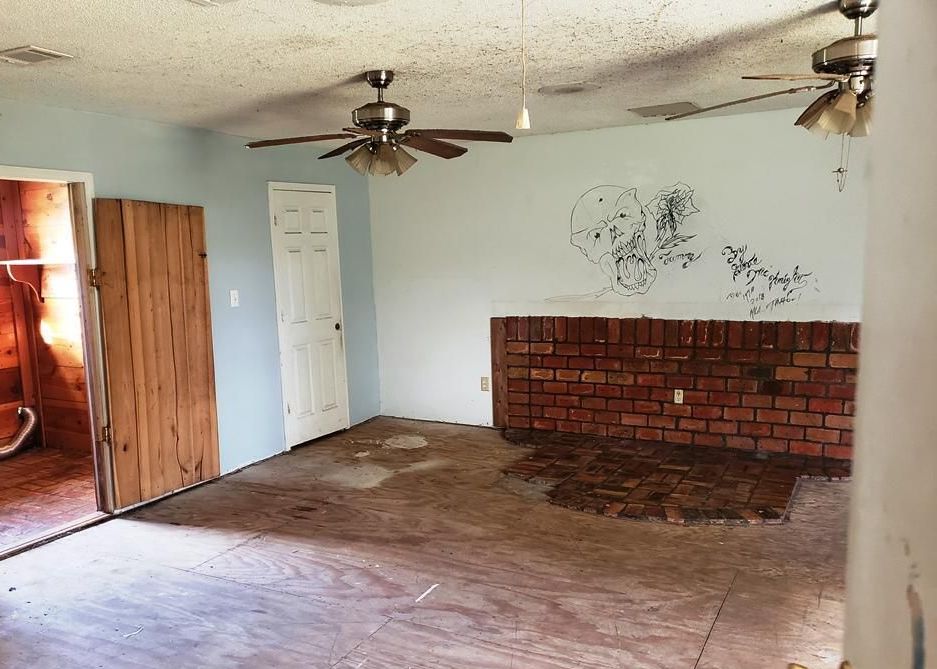 WILDWOOD RD 32,500 3BDR 2BTH Single Family Moss Point MS