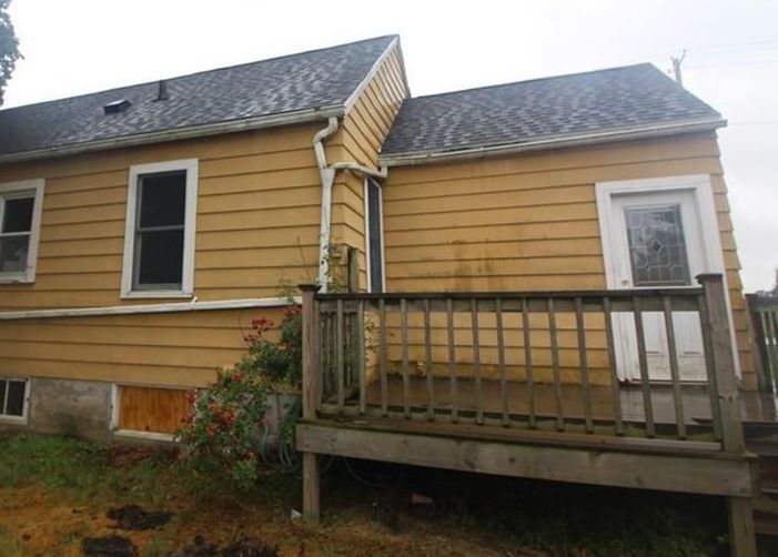 SLAYTON SETTLEMENT RD 79,000 2BDR 1BTH Single Family