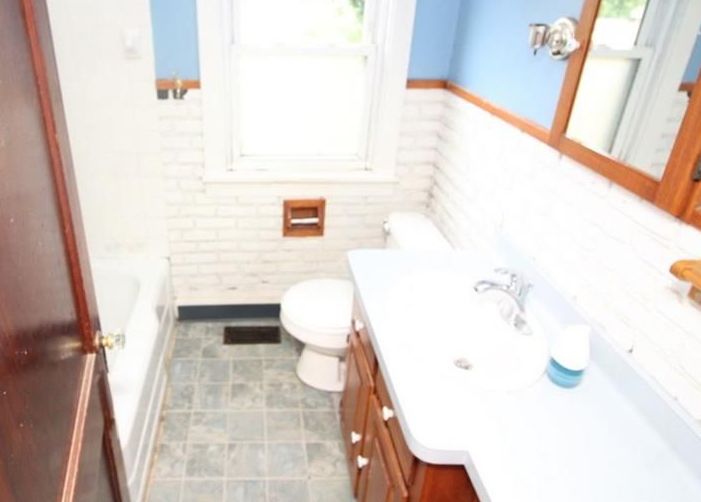 SLAYTON SETTLEMENT RD 79,000 2BDR 1BTH Single Family