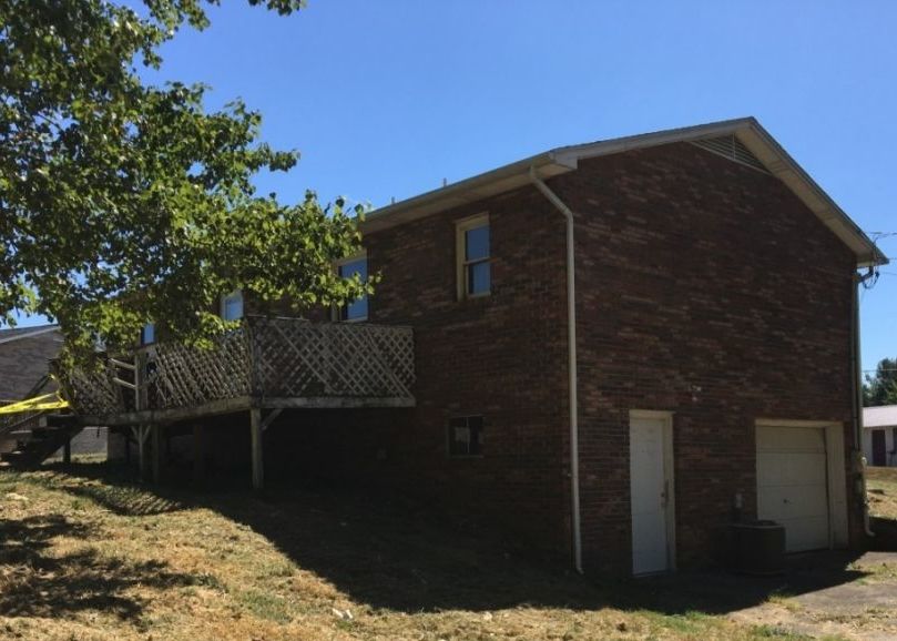 BERRY RIDGE RD 58,250 3BDR 1BTH Single Family Jonesborough