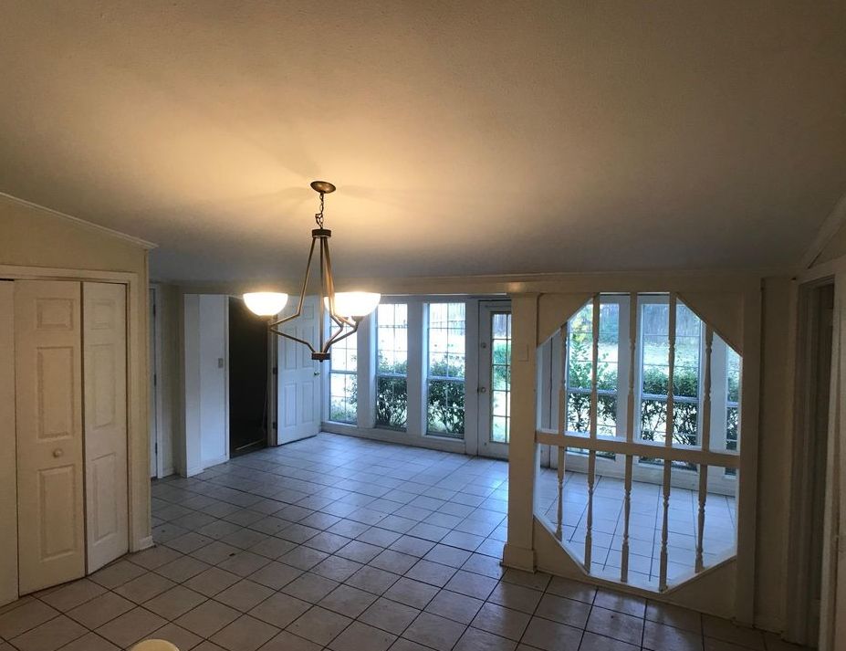 S 16TH AVE 94,500 3BDR 1BTH Single Family Hattiesburg MS