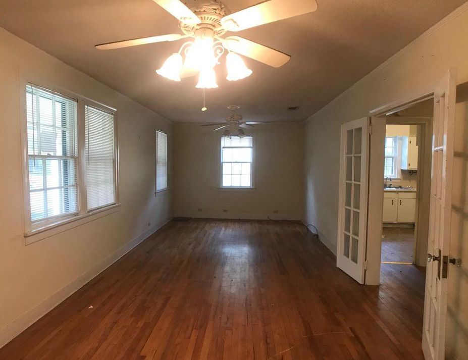 S 16TH AVE 94,500 3BDR 1BTH Single Family Hattiesburg MS