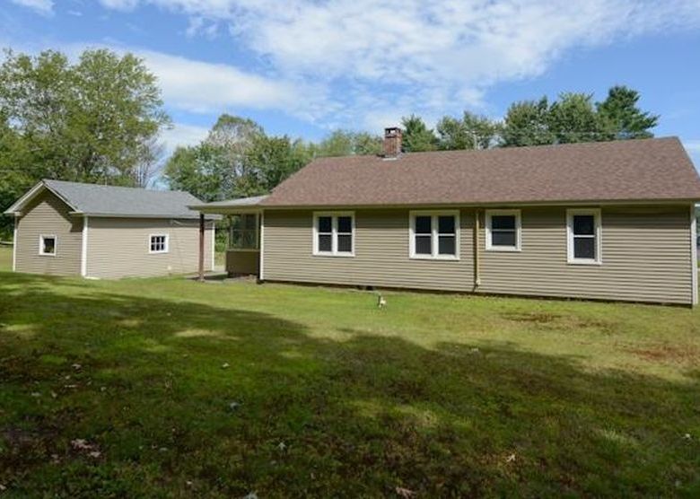 HILL RD 163,000 3BDR 1BTH Single Family Franklin NH