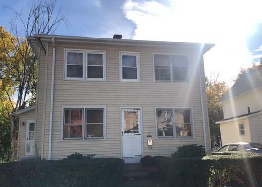 LOCUST ST 86,900 4BDR 2BTH MultiFamily Bristol CT