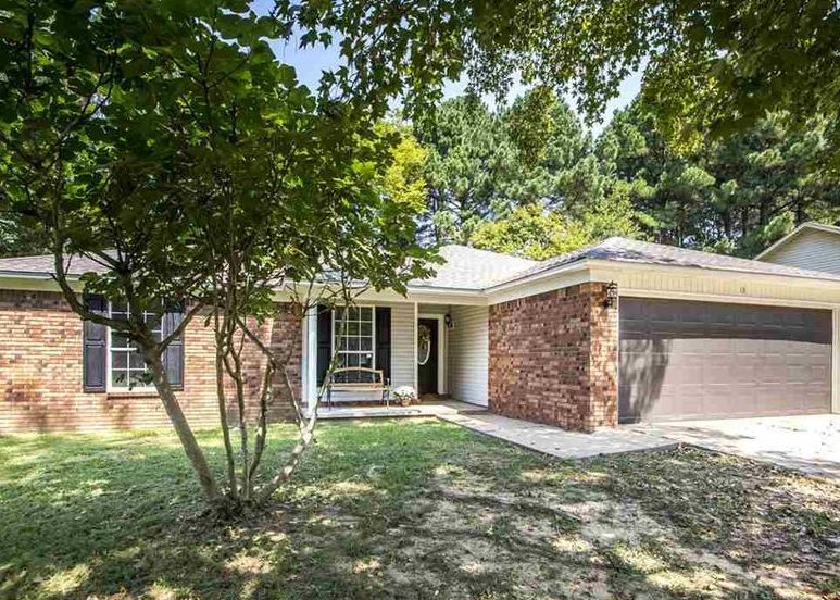 TIMBER LN 67,997 3BDR 2BTH Single Family Cabot AR