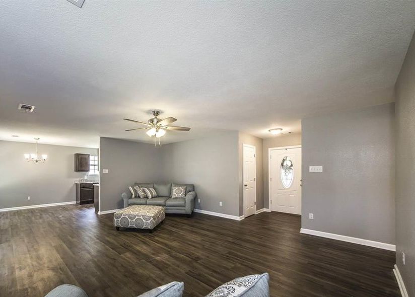 TIMBER LN 67,997 3BDR 2BTH Single Family Cabot AR