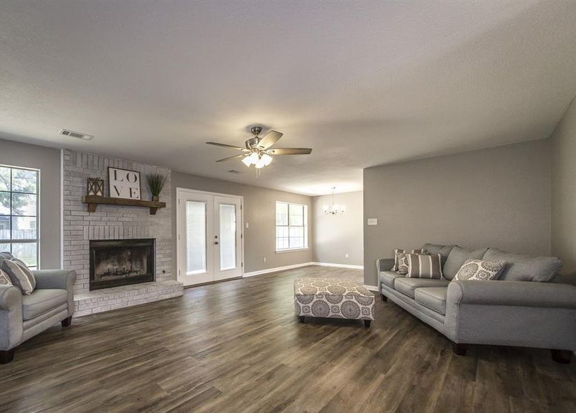 TIMBER LN 67,997 3BDR 2BTH Single Family Cabot AR