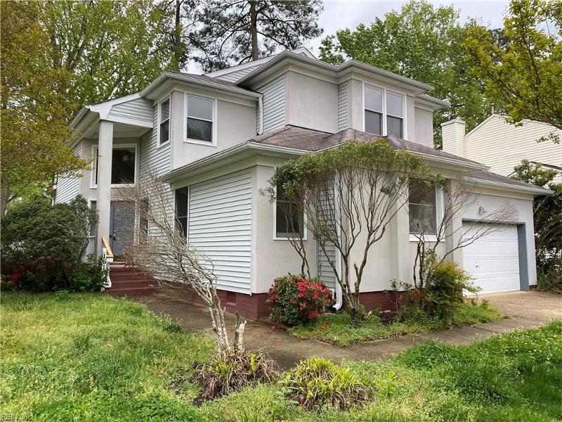 WESTPORT CRES 6 25,500 4BDR 2.5BTH Single Family Newport News VA Foreclosure Listing