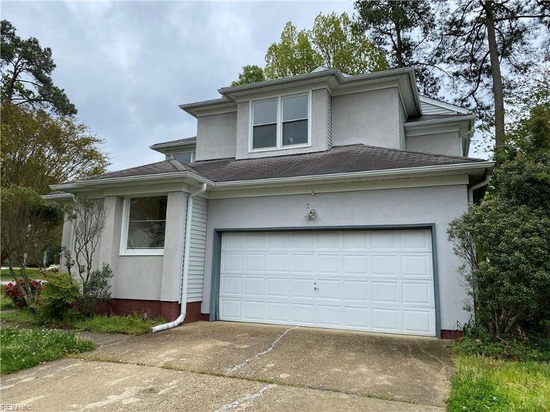 WESTPORT CRES 6 25,500 4BDR 2.5BTH Single Family Newport News VA Foreclosure Listing