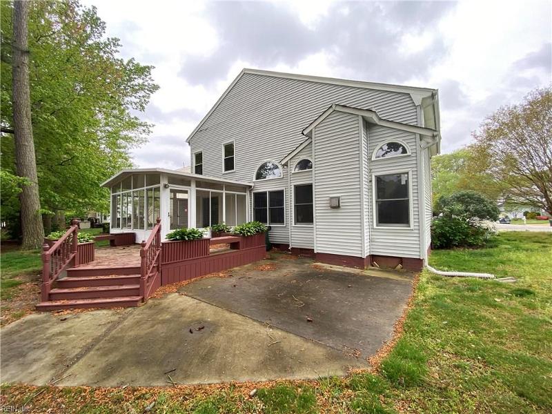 WESTPORT CRES 6 25,500 4BDR 2.5BTH Single Family Newport News VA Foreclosure Listing