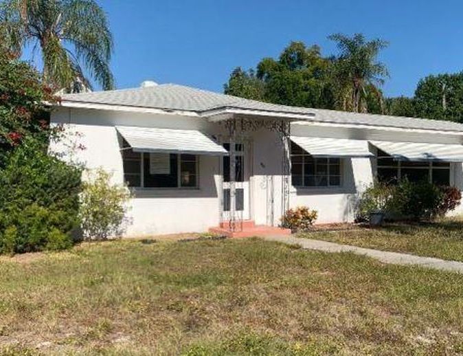 NORFOLK ST 161,500 2BDR 1BTH Single Family Dunedin FL