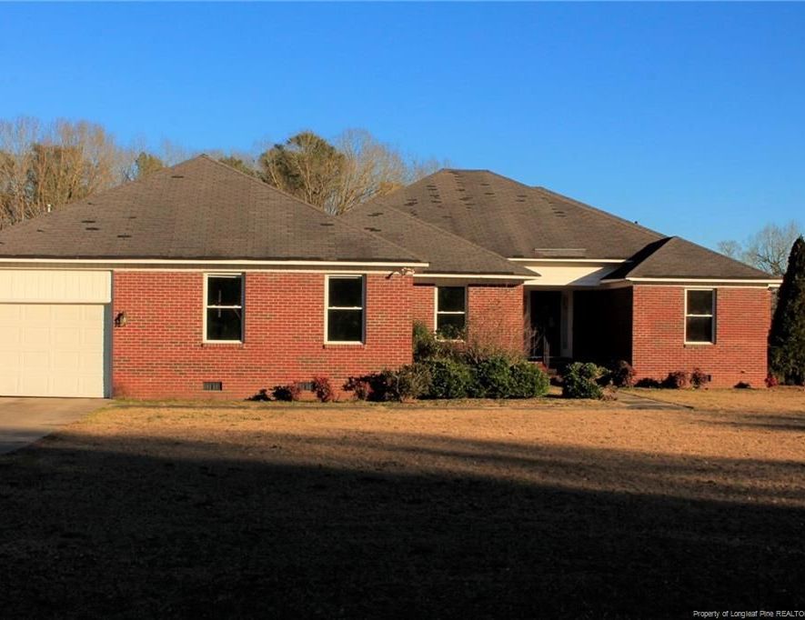 fayetteville nc 3 bedroom foreclosed homes