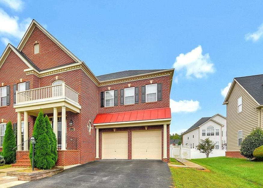 CATSKILL ST 425,000 4BDR 5BTH Single Family Waldorf MD