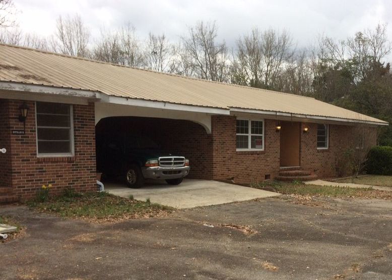 GORDON HWY SW 79,000 3BDR 2BTH Single Family Milledgeville