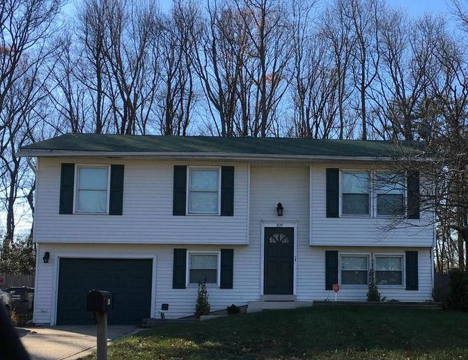 RIVERMONT DR 296,800 4BDR 2BTH Single Family Waldorf MD