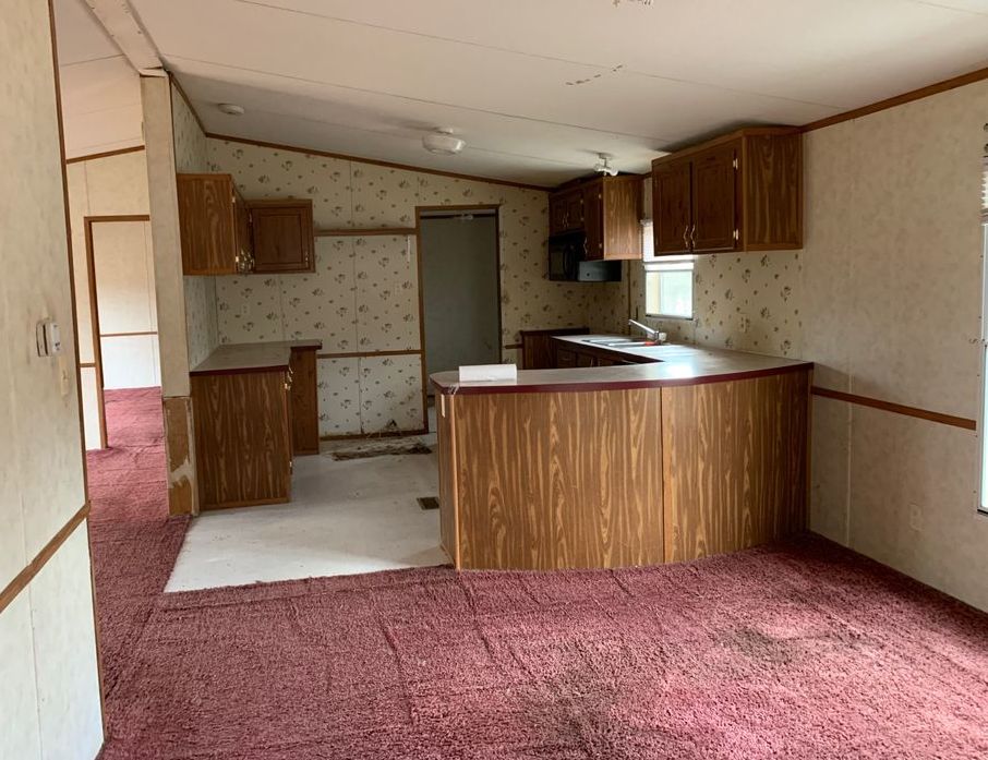 HERPEL RD 53,000 3BDR 2BTH Mobile Home Mountain View AR