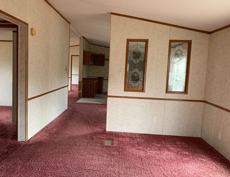 HERPEL RD 53,000 3BDR 2BTH Mobile Home Mountain View AR