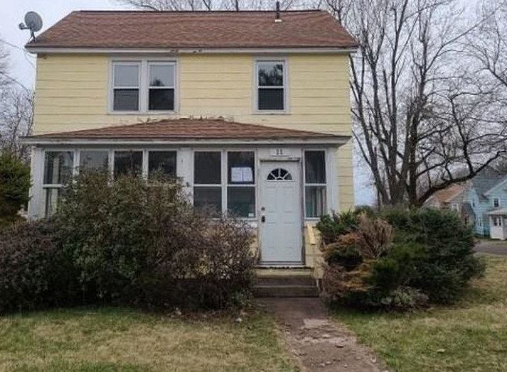 Foreclosures In Vernon Ct