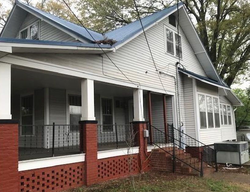 N MORRILL ST 63,000 3BDR 3BTH Single Family Morrilton AR