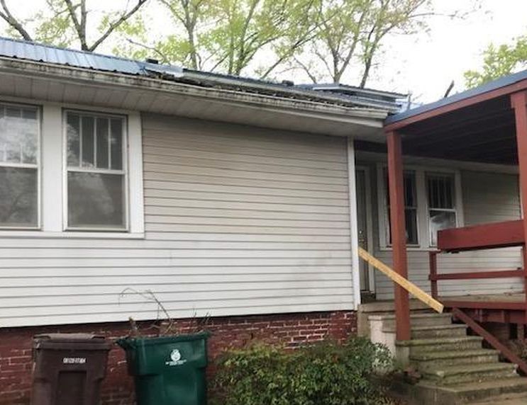 N MORRILL ST 63,000 3BDR 3BTH Single Family Morrilton AR