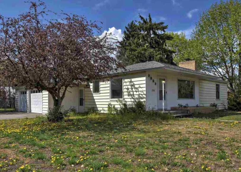 N STOUT RD 134,000 3BDR 2BTH Single Family Spokane WA