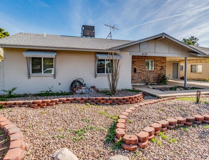 N 55TH DR 250,000 3BDR 2BTH Single Family Glendale AZ