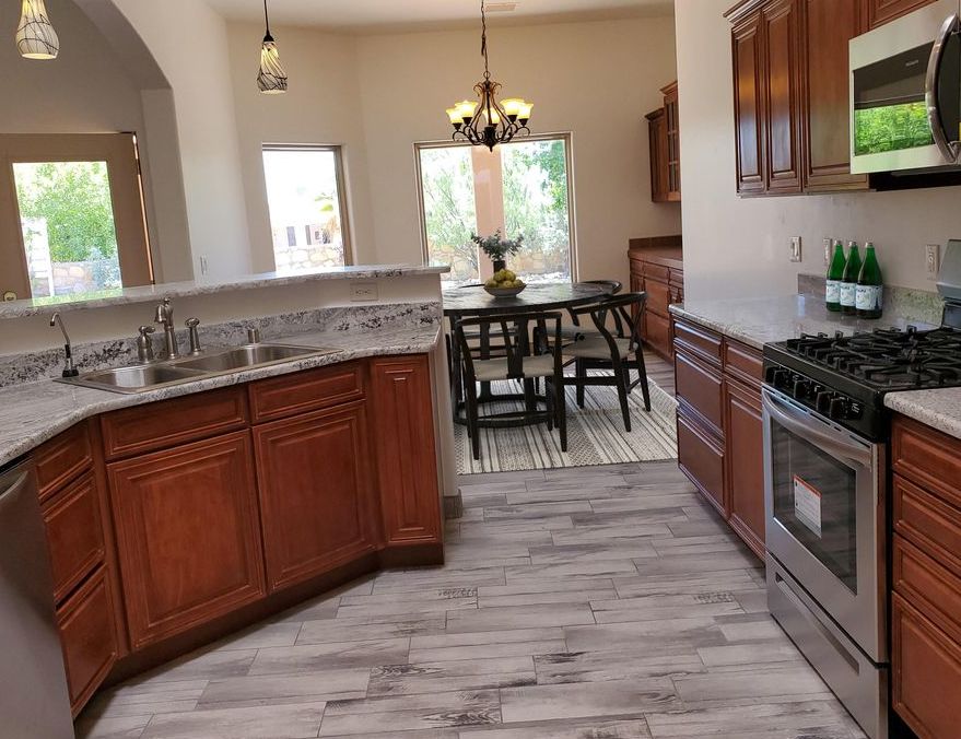 COUNCIL OAK RD 269,000 3BDR 2BTH Single Family Las Cruces NM