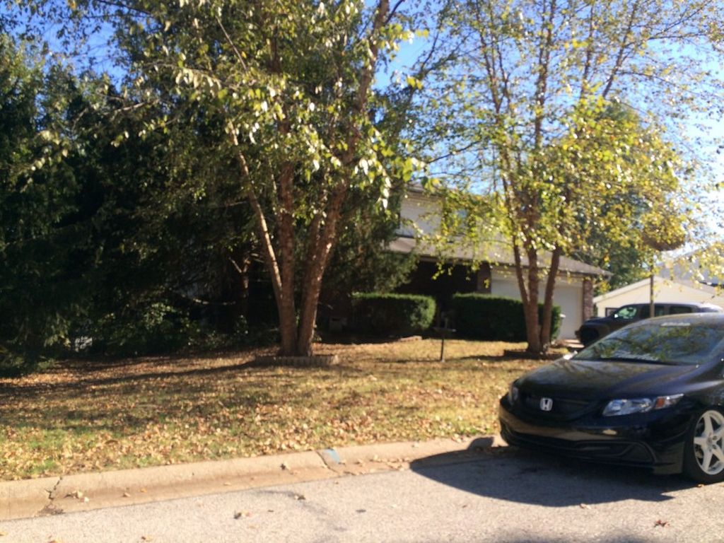 ATWATER DR 165,800 4BDR 2.5BTH Single Family Saint Peters MO