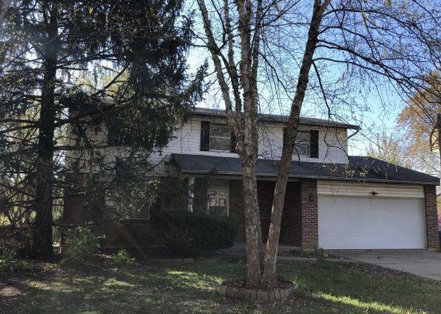 ATWATER DR 165,800 4BDR 2.5BTH Single Family Saint Peters MO