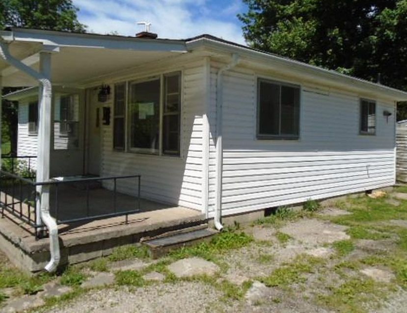 BROWN ST 49,400 3BDR 1BTH Single Family OH