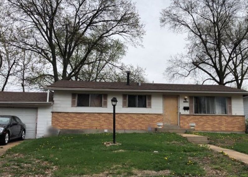 BARON DR 23,000 3BDR 2BTH Single Family Saint Louis MO