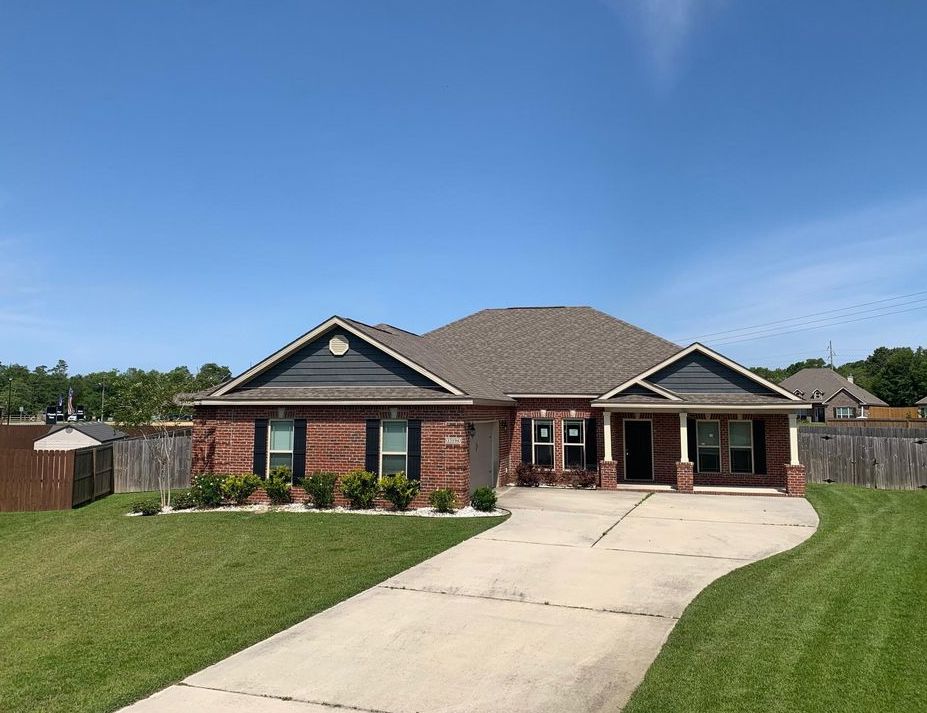 SAGE CT 210,000 4BDR 3BTH Single Family Biloxi MS