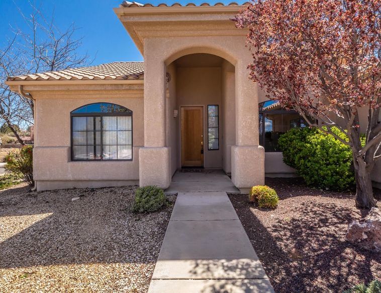 PINON OAK DR 409,900 3BDR 2BTH Single Family Prescott AZ