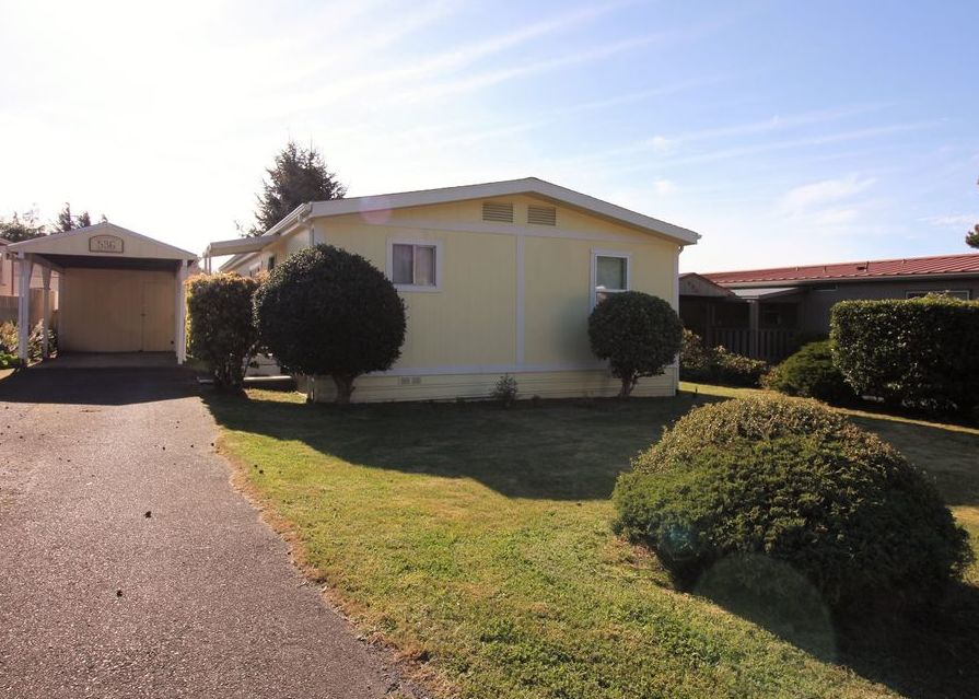 PUERTO VISTA DR 62,900 2BDR 2BTH Mobile Home Coos Bay OR