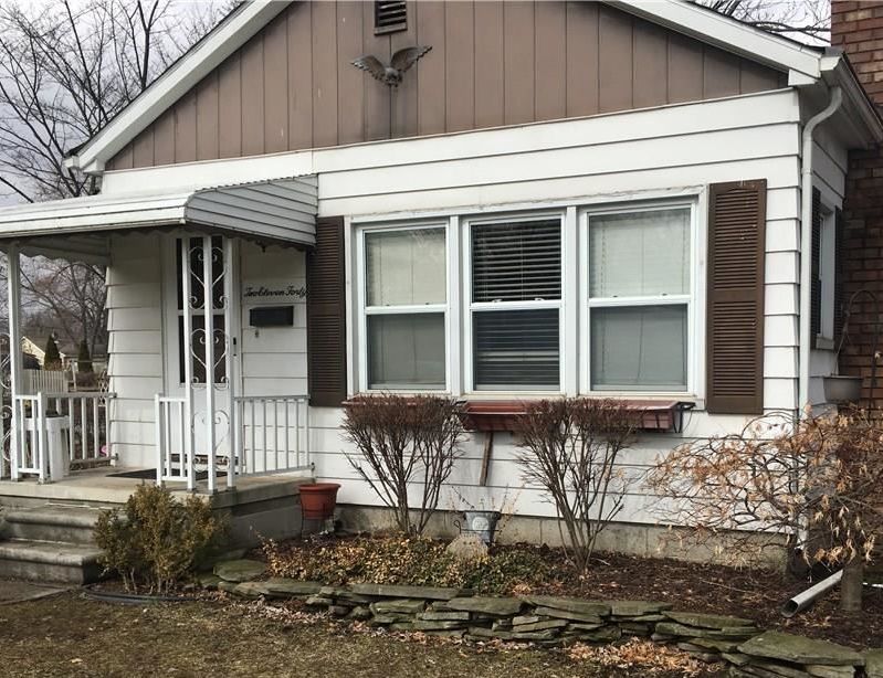 POWERS AVE 100,700 2BDR 1BTH Dearborn Heights MI Foreclosure