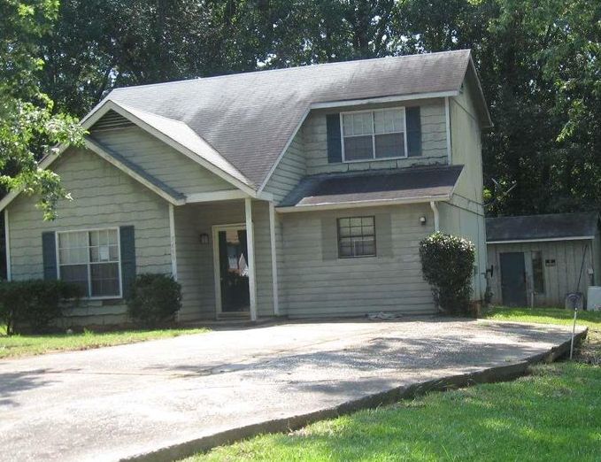 BRADLEY CIR 109,250 2BDR 1.5BTH Single Family Lithonia GA