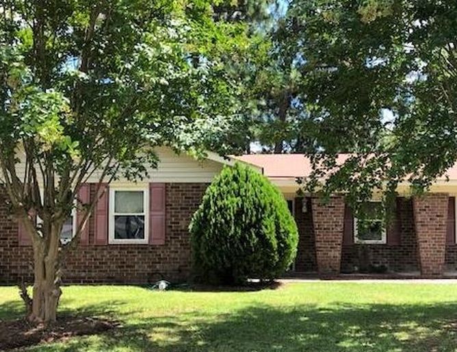 CRANBROOK DR 74,850 4BDR 2BTH Single Family Hephzibah GA
