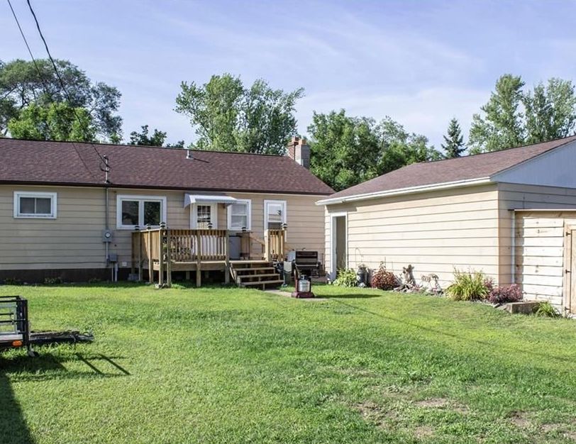 ROBIN RD 174,900 3BDR 2BTH Single Family Eau Claire WI