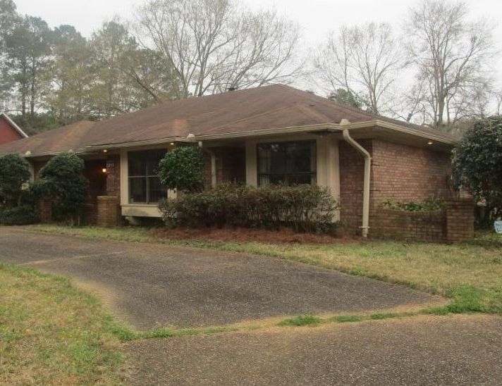 BROOKVIEW DR 79,500 4BDR 3BTH Single Family Byram MS Foreclosure Listing 29869311